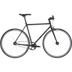 All-city Vélos Single Speed & Fixies Big Block, Noir/blanc