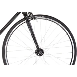 All-city Vélos Single Speed & Fixies Big Block, Noir/blanc -Cyclo Vif Soldes Magasin all city big block black white pink 5