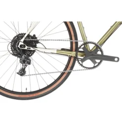 All-city Vélos Urbains Super Professional Apex 1, Vert -Cyclo Vif Soldes Magasin all city super professional apex 1 metallic teal 4