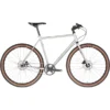 All-city Vélos Single Speed & Fixies Super Professional Single Speed, Argent