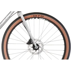 All-city Vélos Single Speed & Fixies Super Professional Single Speed, Argent -Cyclo Vif Soldes Magasin all city super professional single speed black sparkle 3