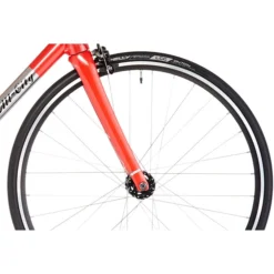 All-city Vélos Single Speed & Fixies Thunderdome, Rose -Cyclo Vif Soldes Magasin all city thunderdome white 5