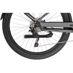 Benno-bikes Vélos De Ville électriques EScout 10D Performance, Gris 11 Benno-bikes Vélos De Ville électriques EScout 10D Performance, Gris -Cyclo Vif Soldes Magasin benno bikes escout 10d performance matte graphite grey 7