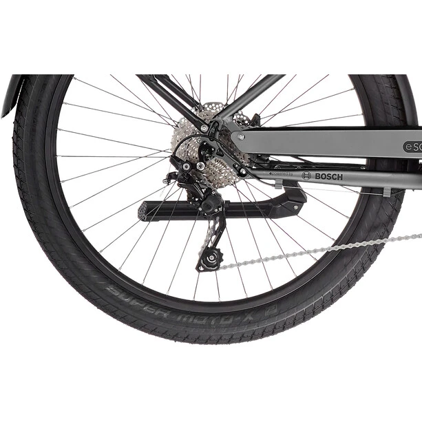 Benno-bikes Vélos De Ville électriques EScout 10D Performance, Gris 6 Benno-bikes Vélos De Ville électriques EScout 10D Performance, Gris – Image 6