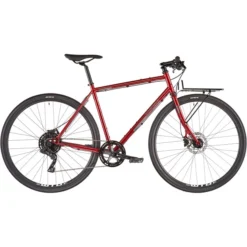 Bombtrackbombtrack-arise Vélos De Ville Homme Arise Geared, Rouge