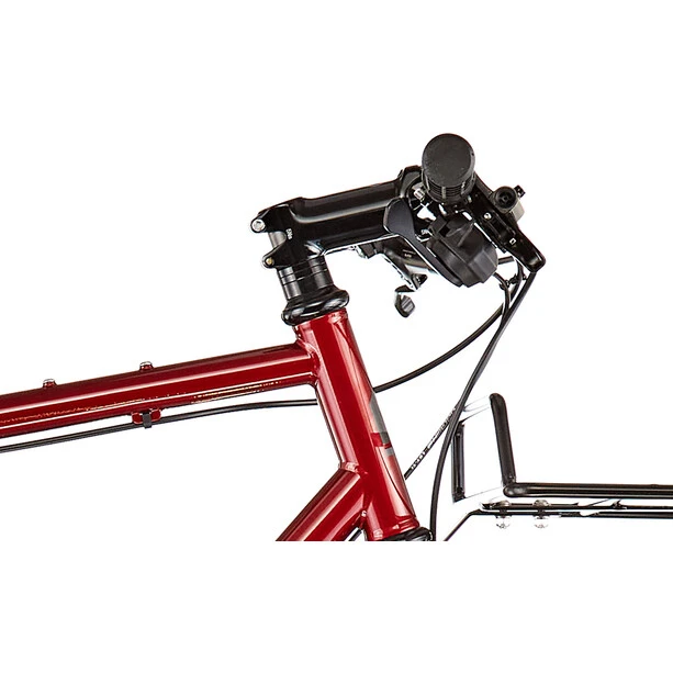 Bombtrackbombtrack-arise Vélos De Ville Homme Arise Geared, Rouge 2 Bombtrackbombtrack-arise Vélos De Ville Homme Arise Geared, Rouge – Image 2