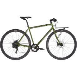 Bombtrackbombtrack-arise Vélos De Ville Homme Arise Geared, Vert