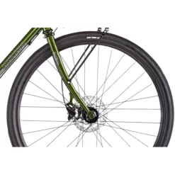 Bombtrackbombtrack-arise Vélos De Ville Homme Arise Geared, Vert -Cyclo Vif Soldes Magasin bombtrack arise geared glossy metallic green 3