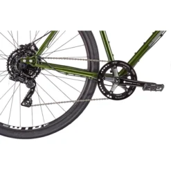Bombtrackbombtrack-arise Vélos De Ville Homme Arise Geared, Vert -Cyclo Vif Soldes Magasin bombtrack arise geared glossy metallic green 4
