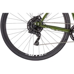 Bombtrackbombtrack-arise Vélos De Ville Homme Arise Geared, Vert -Cyclo Vif Soldes Magasin bombtrack arise geared glossy metallic green 5