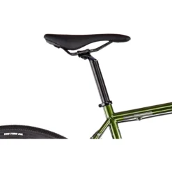 Bombtrackbombtrack-arise Vélos De Ville Homme Arise Geared, Vert -Cyclo Vif Soldes Magasin bombtrack arise geared glossy metallic green 6