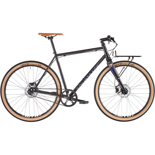 Bombtrack Vélos De Ville Homme Outlaw, Noir 1 Bombtrack Vélos De Ville Homme Outlaw, Noir