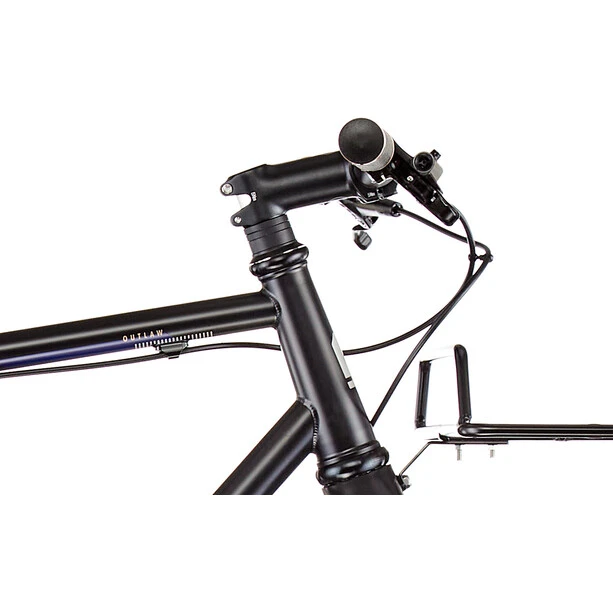 Bombtrack Vélos De Ville Homme Outlaw, Noir 2 Bombtrack Vélos De Ville Homme Outlaw, Noir – Image 2