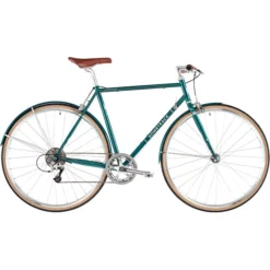 Bombtrack Vélos Urbains Oxbridge Geared, Vert