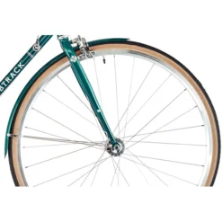 Bombtrack Vélos Urbains Oxbridge Geared, Vert -Cyclo Vif Soldes Magasin bombtrack oxbridge geared glossy emerald green 3