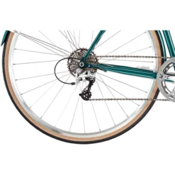 Bombtrack Vélos Urbains Oxbridge Geared, Vert -Cyclo Vif Soldes Magasin bombtrack oxbridge geared glossy emerald green 5