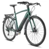 Breezer Vélos De Ville électriques Uptown Evo, Vert