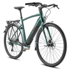 Breezer Vélos De Ville électriques Uptown Evo, Vert