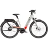 Cannondale Vélos De Ville électriques 700 Mavaro Neo 1, Gris