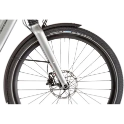 Cannondale Vélos De Ville électriques 700 Mavaro Neo 1, Gris -Cyclo Vif Soldes Magasin cannondale 700 mavaro 1 grey 5