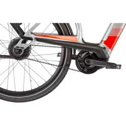 Cannondale Vélos De Ville électriques 700 Mavaro Neo 1, Gris -Cyclo Vif Soldes Magasin cannondale 700 mavaro 1 grey 6