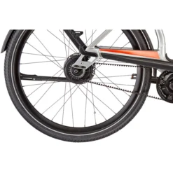 Cannondale Vélos De Ville électriques 700 Mavaro Neo 1, Gris -Cyclo Vif Soldes Magasin cannondale 700 mavaro 1 grey 7