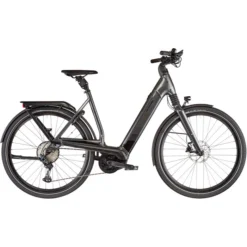 Cannondale Vélos De Ville électriques 700 Mavaro Neo 2, Noir