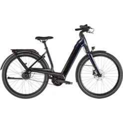 Cannondalecannondale-mavaro Vélos De Ville électriques 700 Mavaro Neo 4, Bleu