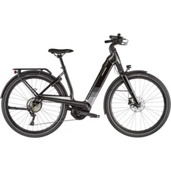 Cannondale Vélos De Ville électriques 700 Mavaro Neo 5, Noir