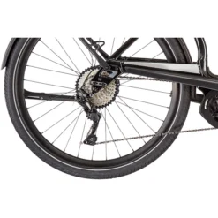 Cannondale Vélos De Ville électriques 700 Mavaro Neo 5, Noir -Cyclo Vif Soldes Magasin cannondale 700 mavaro 5 black pearl 5