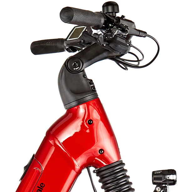 Cannondale Vélos De Ville électriques 700 Mavaro Neo 5, Rouge 2 Cannondale Vélos De Ville électriques 700 Mavaro Neo 5, Rouge – Image 2