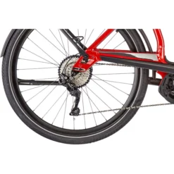 Cannondale Vélos De Ville électriques 700 Mavaro Neo 5, Rouge 10 Cannondale Vélos De Ville électriques 700 Mavaro Neo 5, Rouge -Cyclo Vif Soldes Magasin cannondale 700 mavaro 5 candy red 5