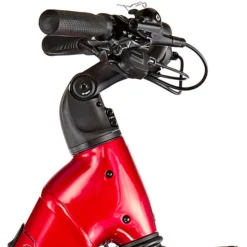 Cannondale Vélos De Ville électriques Mavaro Neo 5+, Rouge -Cyclo Vif Soldes Magasin cannondale 700 mavaro neo 5 candy red 4