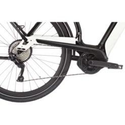 Cannondale Vélos De Ville électriques Mavaro Neo 5+, Beige -Cyclo Vif Soldes Magasin cannondale 700 mavaro neo 5 cashmere 4