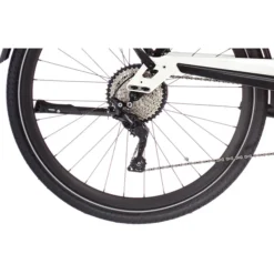 Cannondale Vélos De Ville électriques Mavaro Neo 5+, Beige -Cyclo Vif Soldes Magasin cannondale 700 mavaro neo 5 cashmere 5