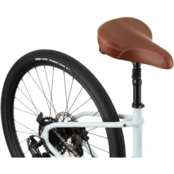 Cannondale Vélos De Ville Femme Adventure 1, Turquoise -Cyclo Vif Soldes Magasin cannondale adventure 1 cool mint 4