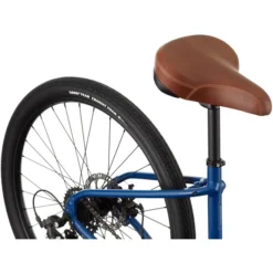 Cannondale Vélos De Ville Femme Adventure 2, Bleu -Cyclo Vif Soldes Magasin cannondale adventure 2 abyss blue 6