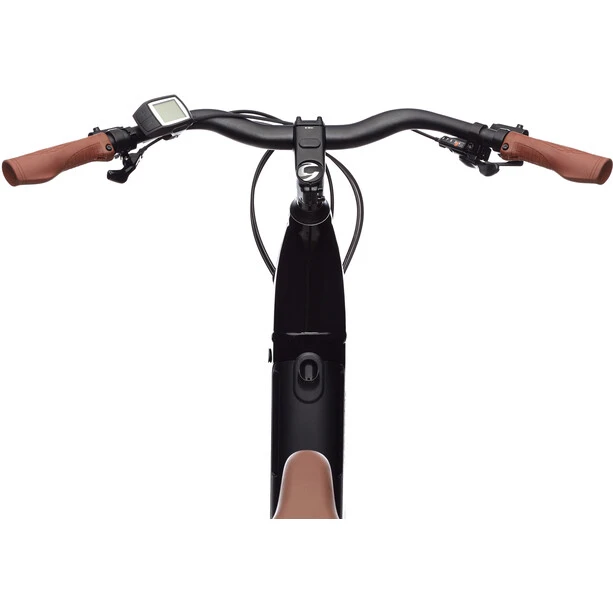 Cannondale Vélos De Ville électriques Adventure Neo 3.1 EQ, Noir 2 Cannondale Vélos De Ville électriques Adventure Neo 3.1 EQ, Noir – Image 2