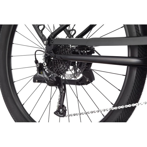 Cannondale Vélos De Ville électriques Adventure Neo 3.1 EQ, Noir 4 Cannondale Vélos De Ville électriques Adventure Neo 3.1 EQ, Noir – Image 4