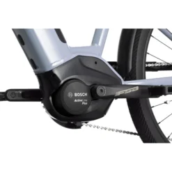 Cannondale Vélos De Ville électriques Adventure Neo 3.1 EQ, Bleu -Cyclo Vif Soldes Magasin cannondale adventure neo 31 eq dust blue 4