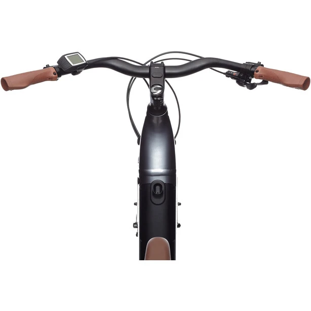 Cannondale Vélos De Ville électriques Adventure Neo 4, Gris 3 Cannondale Vélos De Ville électriques Adventure Neo 4, Gris – Image 3