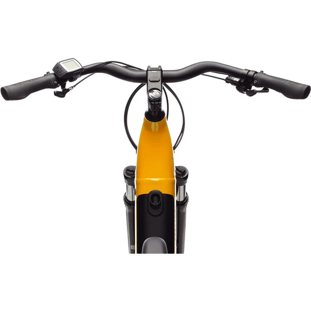 Cannondale Vélos De Ville électriques Adventure Neo 4, Orange 3 Cannondale Vélos De Ville électriques Adventure Neo 4, Orange – Image 3