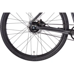 Cannondale Vélos Urbains Bad Boy 1, Noir -Cyclo Vif Soldes Magasin cannondale bad boy 1 275 matte black 5