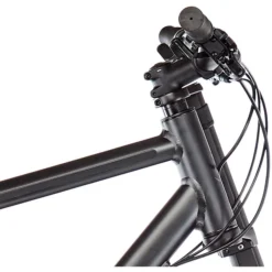 Cannondale Vélos Urbains Bad Boy 3, Noir -Cyclo Vif Soldes Magasin cannondale bad boy 3 275 matte black 4