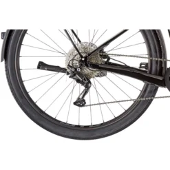 Cannondale Vélos De Ville électriques Canvas Neo 1, Noir -Cyclo Vif Soldes Magasin cannondale canvas neo 1 black 7