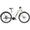 Cannondale Vélos De Ville électriques Canvas Neo 2 Trapèze, Beige