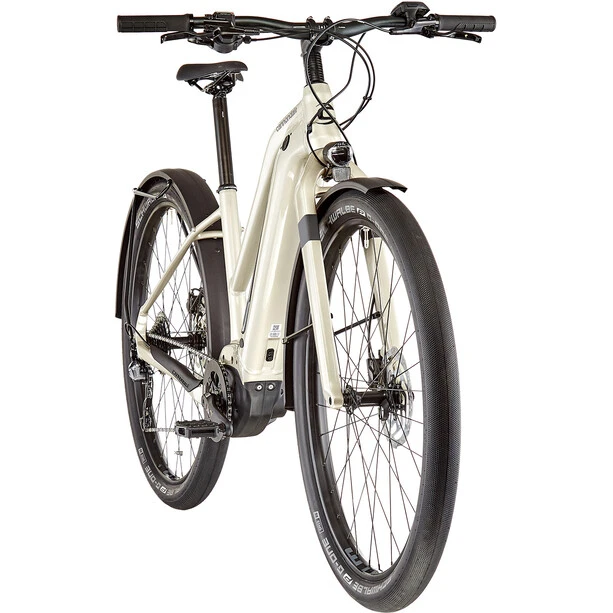 Cannondale Vélos De Ville électriques Canvas Neo 2 Trapèze, Beige 2 Cannondale Vélos De Ville électriques Canvas Neo 2 Trapèze, Beige – Image 2