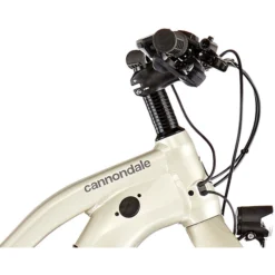 Cannondale Vélos De Ville électriques Canvas Neo 2 Trapèze, Beige 8 Cannondale Vélos De Ville électriques Canvas Neo 2 Trapèze, Beige -Cyclo Vif Soldes Magasin cannondale canvas neo 2 champagne 4
