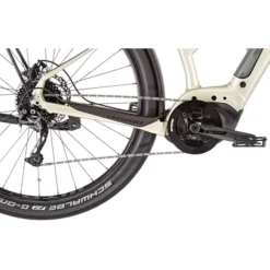 Cannondale Vélos De Ville électriques Canvas Neo 2 Trapèze, Beige 10 Cannondale Vélos De Ville électriques Canvas Neo 2 Trapèze, Beige -Cyclo Vif Soldes Magasin cannondale canvas neo 2 champagne 6