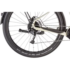 Cannondale Vélos De Ville électriques Canvas Neo 2 Trapèze, Beige 11 Cannondale Vélos De Ville électriques Canvas Neo 2 Trapèze, Beige -Cyclo Vif Soldes Magasin cannondale canvas neo 2 champagne 7